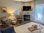 Living room area